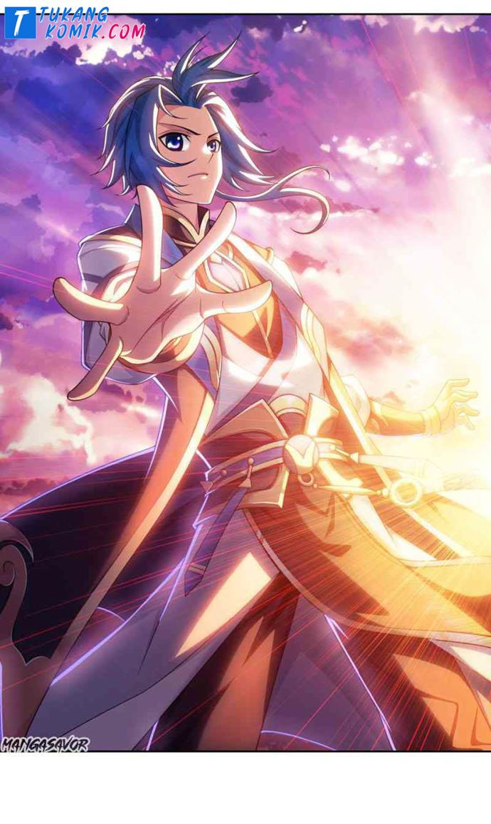 The Great Ruler chapter 154.1 halaman 2