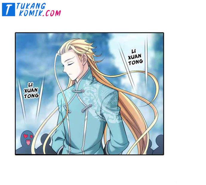 The Great Ruler chapter 154.1 halaman 5