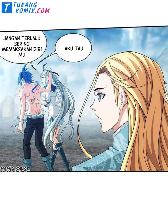 The Great Ruler chapter 154.1 halaman 9