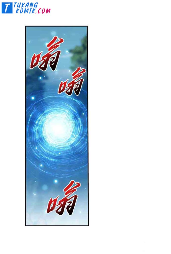 The Great Ruler chapter 154.1 halaman 11