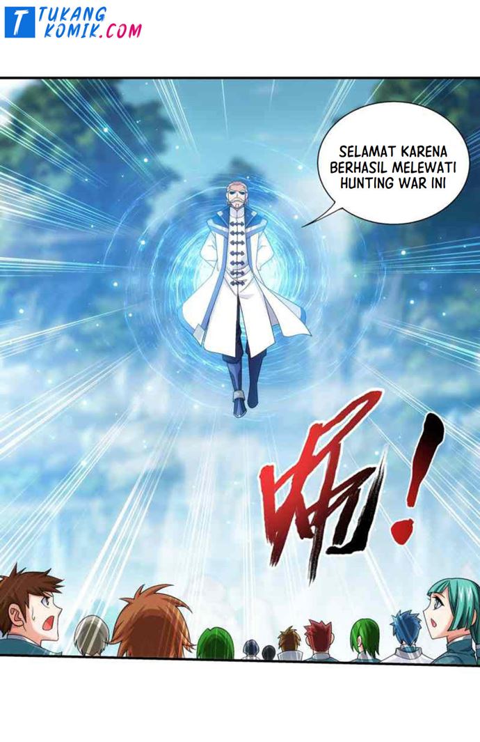 The Great Ruler chapter 154.1 halaman 12