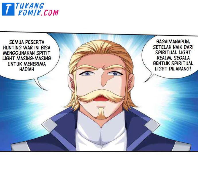 The Great Ruler chapter 154.1 halaman 13