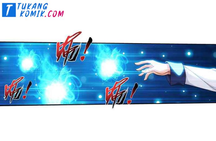The Great Ruler chapter 154.1 halaman 16