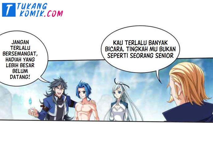 The Great Ruler chapter 154.1 halaman 19