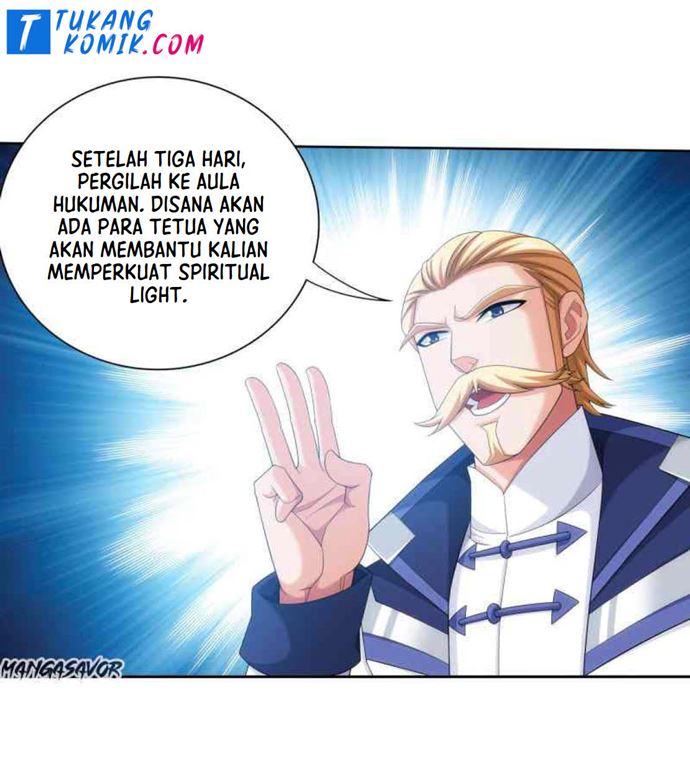 The Great Ruler chapter 154.1 halaman 20
