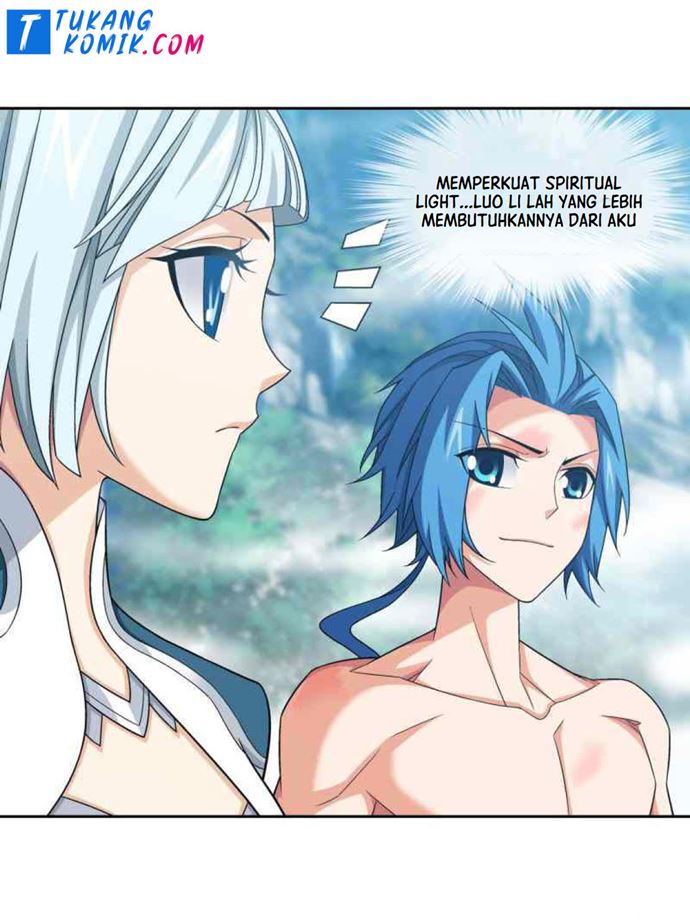 The Great Ruler chapter 154.1 halaman 21