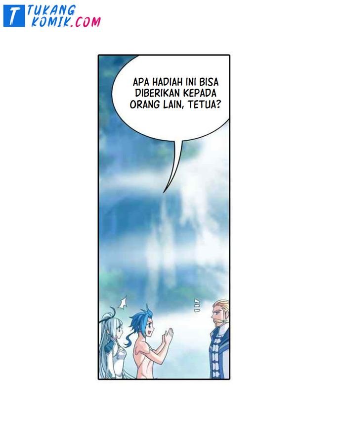 The Great Ruler chapter 154.1 halaman 22