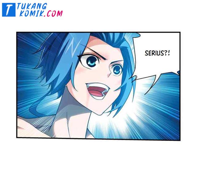 The Great Ruler chapter 154.1 halaman 25