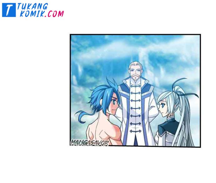 The Great Ruler chapter 154.1 halaman 26