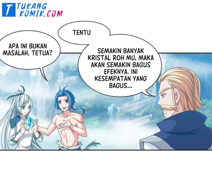 The Great Ruler chapter 154.1 halaman 29
