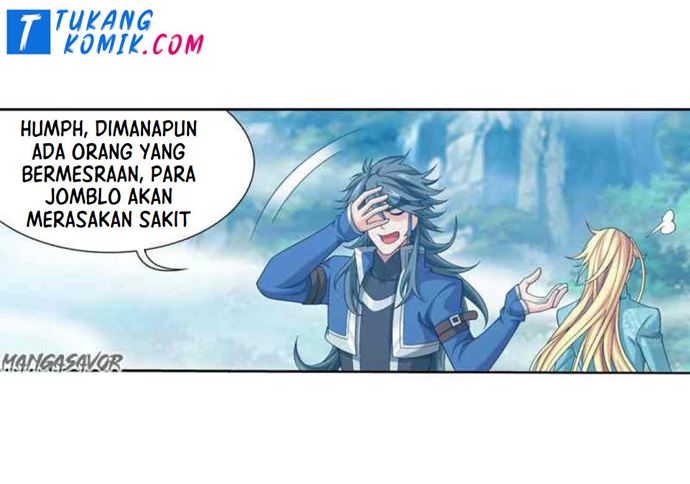 The Great Ruler chapter 154.1 halaman 31