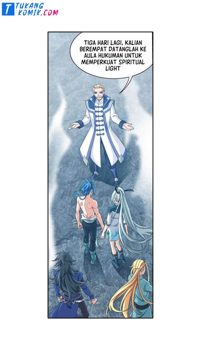 The Great Ruler chapter 154.1 halaman 32