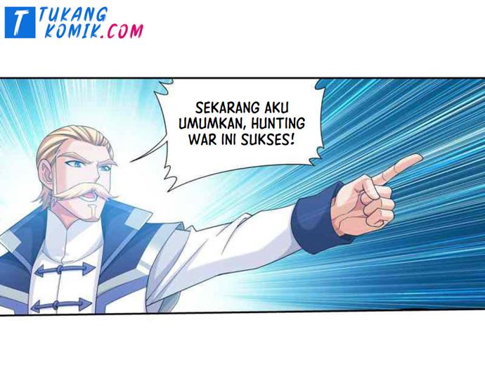 The Great Ruler chapter 154.1 halaman 34