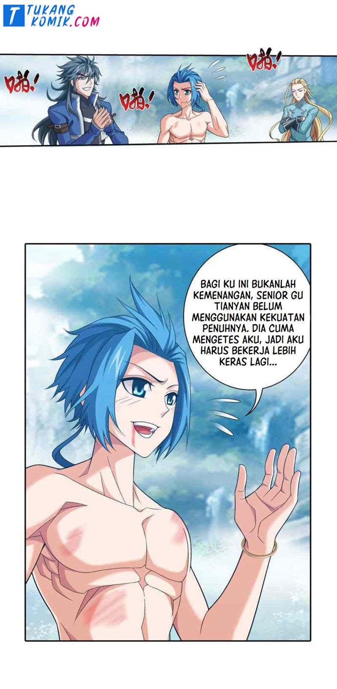 The Great Ruler chapter 154.1 halaman 39