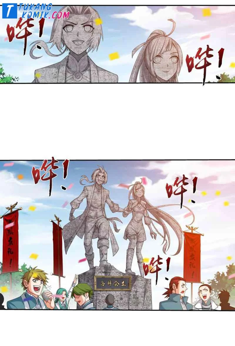 The Great Ruler chapter 154.2 halaman 2