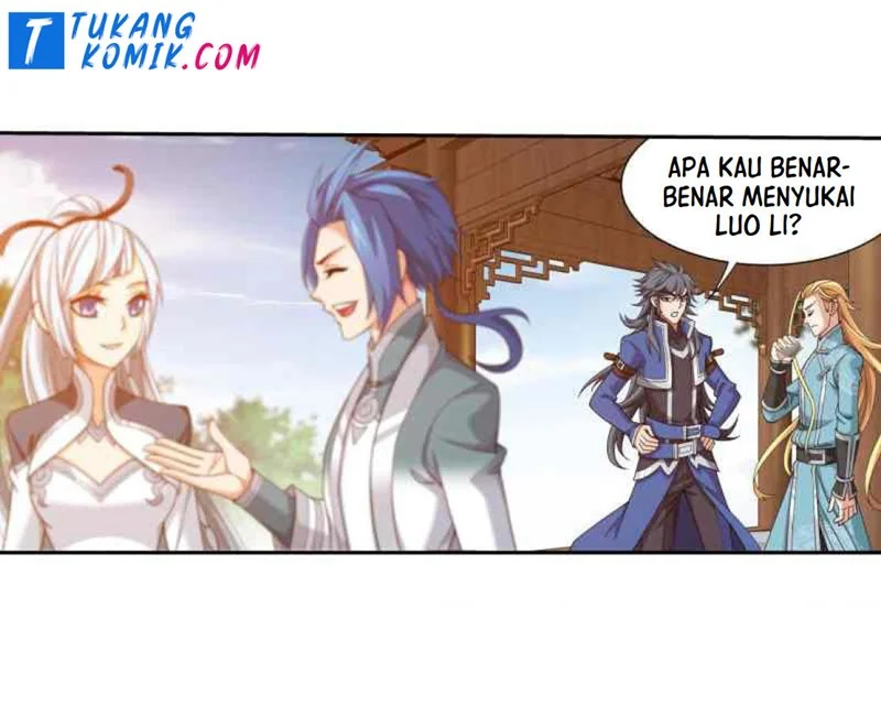 The Great Ruler chapter 154.2 halaman 3