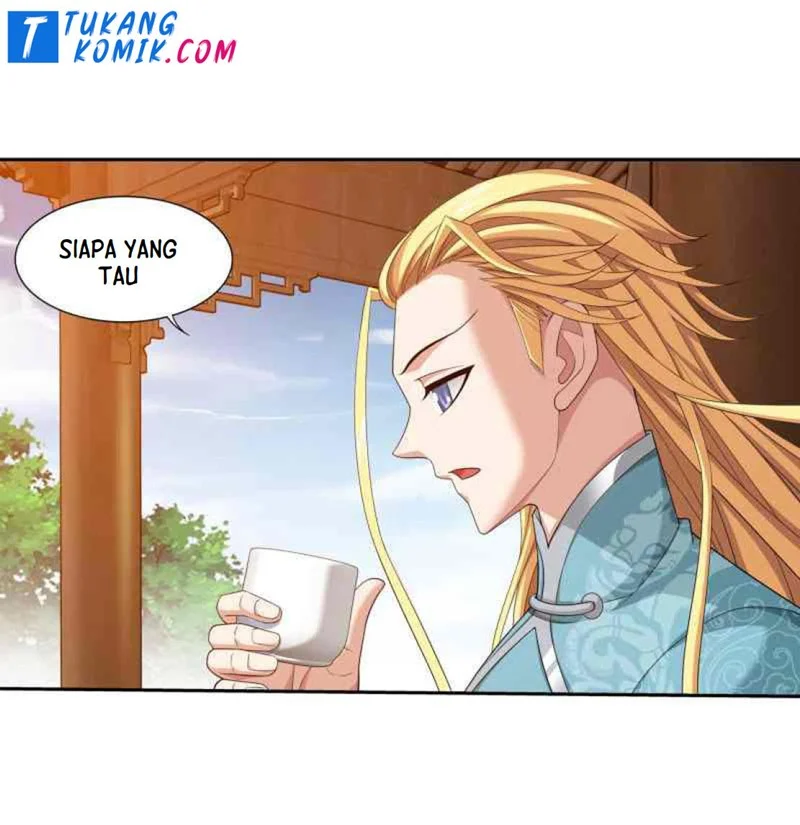 The Great Ruler chapter 154.2 halaman 4