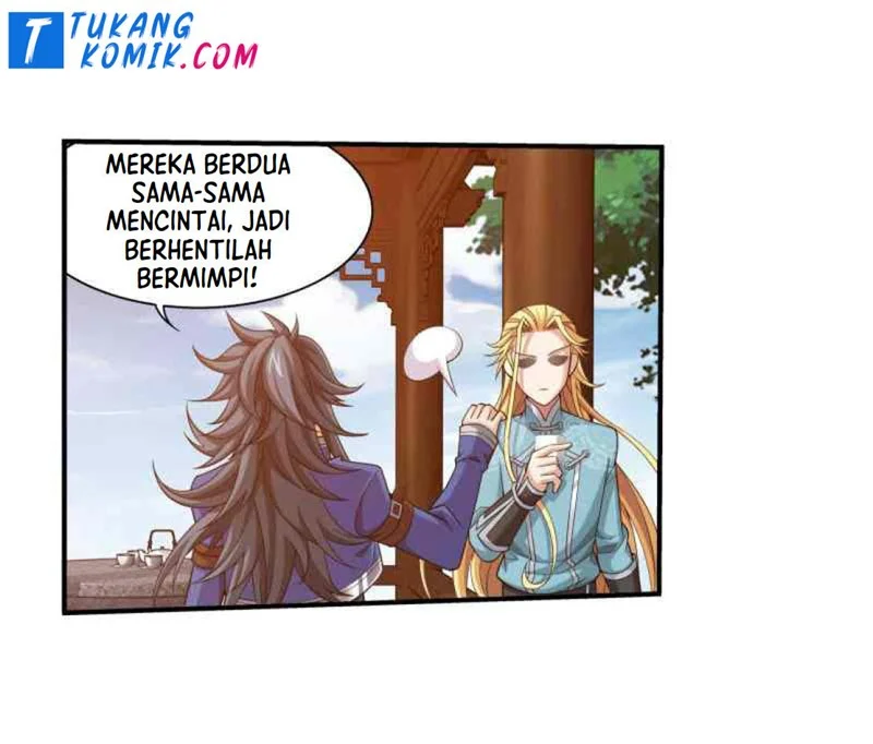 The Great Ruler chapter 154.2 halaman 5