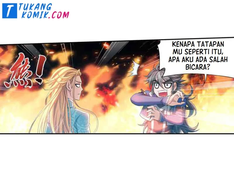 The Great Ruler chapter 154.2 halaman 7