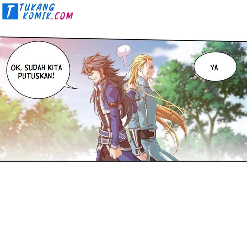 The Great Ruler chapter 154.2 halaman 19
