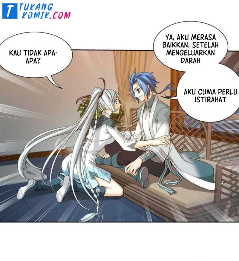 The Great Ruler chapter 154.2 halaman 23