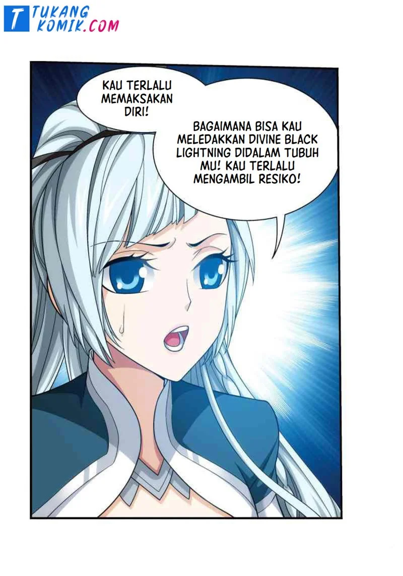 The Great Ruler chapter 154.2 halaman 29