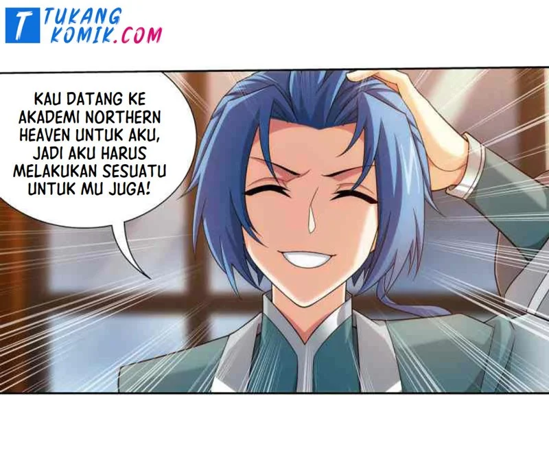 The Great Ruler chapter 154.2 halaman 32