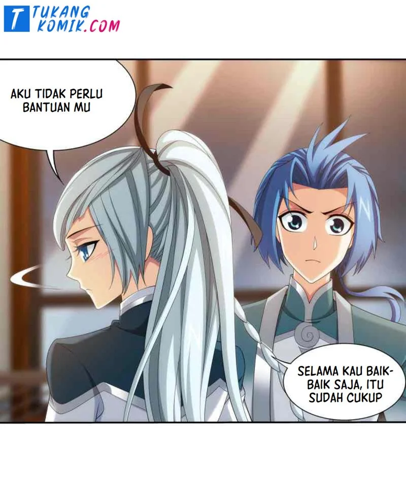 The Great Ruler chapter 154.2 halaman 33