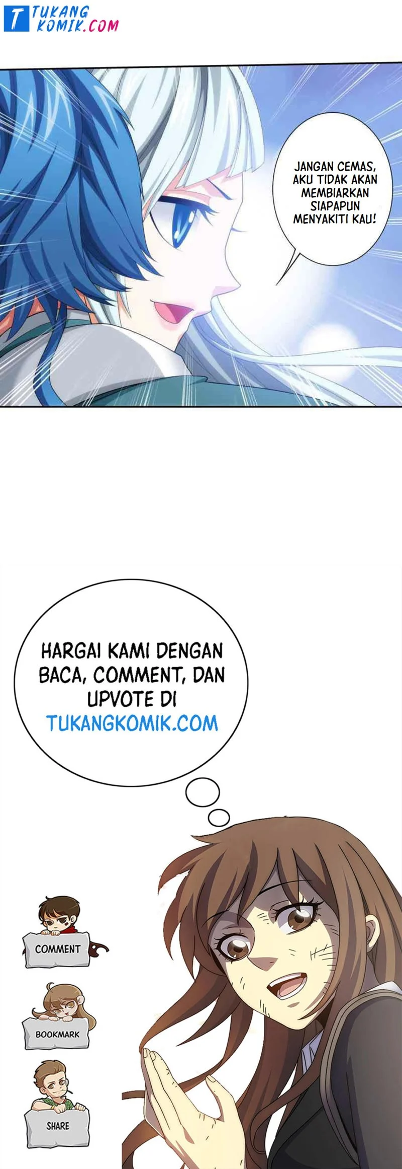 The Great Ruler chapter 154.2 halaman 38