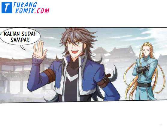 The Great Ruler chapter 155.1 halaman 5