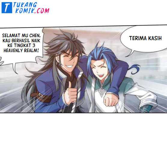 The Great Ruler chapter 155.1 halaman 6