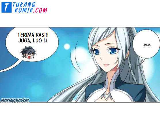 The Great Ruler chapter 155.1 halaman 7