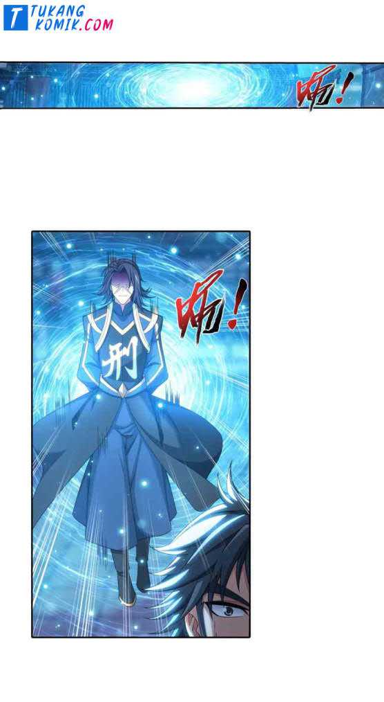 The Great Ruler chapter 155.1 halaman 9