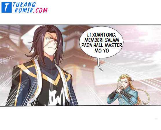 The Great Ruler chapter 155.1 halaman 11