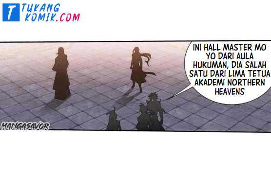 The Great Ruler chapter 155.1 halaman 12