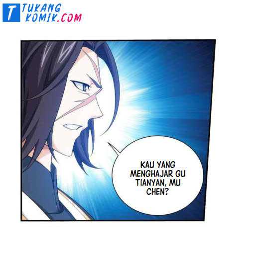 The Great Ruler chapter 155.1 halaman 16