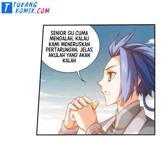 The Great Ruler chapter 155.1 halaman 17