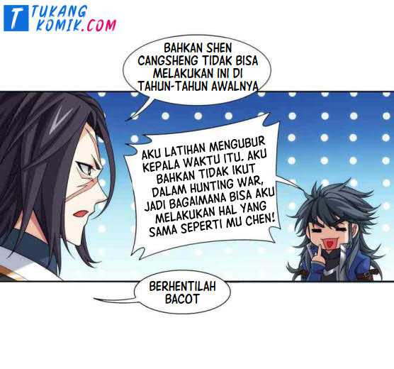 The Great Ruler chapter 155.1 halaman 19