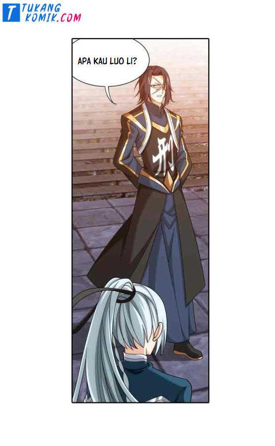 The Great Ruler chapter 155.1 halaman 20