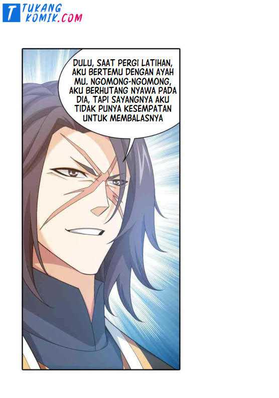 The Great Ruler chapter 155.1 halaman 24