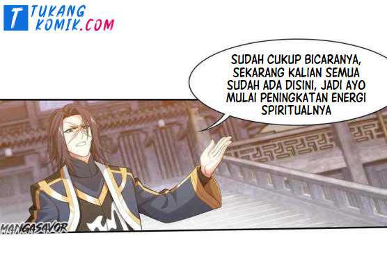 The Great Ruler chapter 155.1 halaman 25