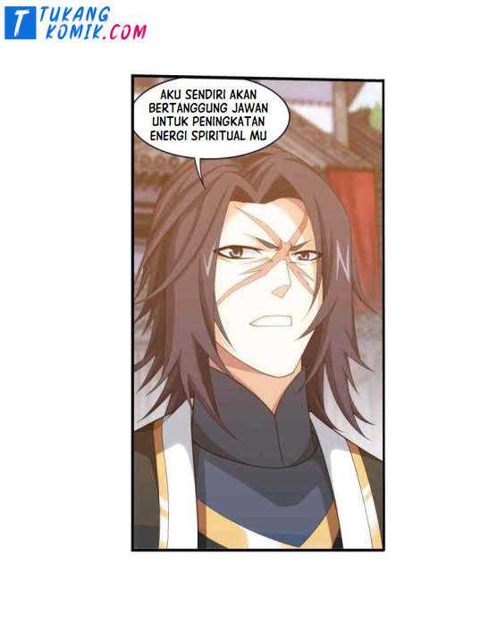 The Great Ruler chapter 155.1 halaman 27