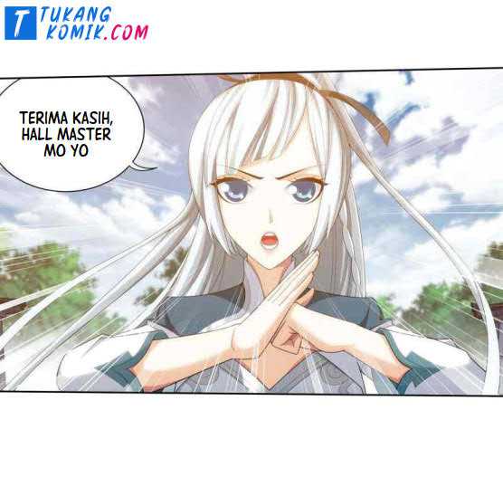 The Great Ruler chapter 155.1 halaman 30