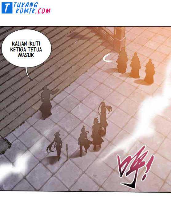 The Great Ruler chapter 155.1 halaman 32