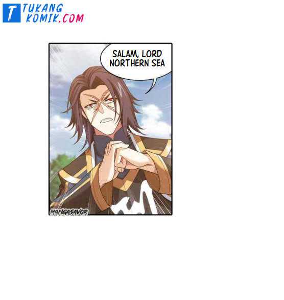 The Great Ruler chapter 155.1 halaman 38