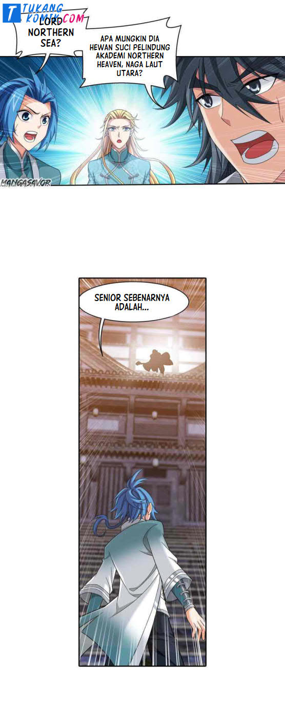 The Great Ruler chapter 155.2 halaman 2
