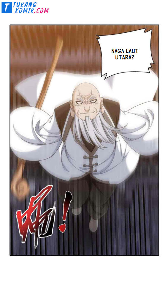 The Great Ruler chapter 155.2 halaman 3