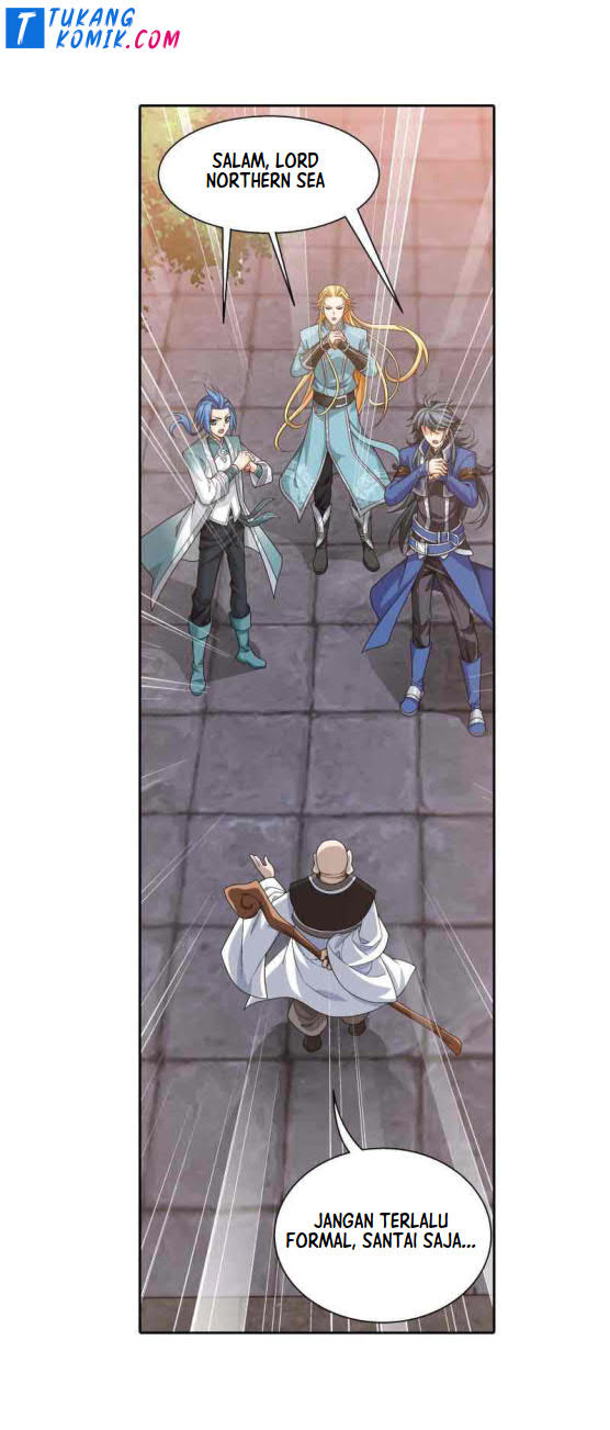 The Great Ruler chapter 155.2 halaman 4
