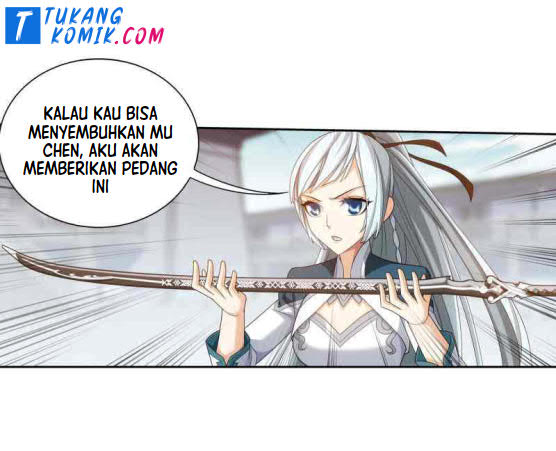 The Great Ruler chapter 155.2 halaman 25