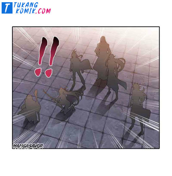The Great Ruler chapter 155.2 halaman 26